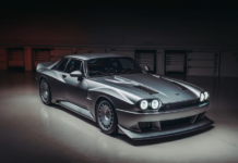 History Repeats Itself: TWR Returns With A Jaguar XJ-S