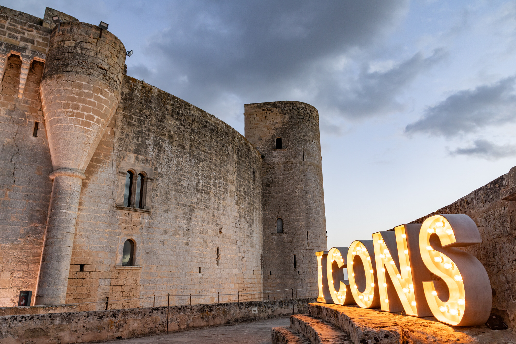 Icons Mallorca Day 3 Castel de Bellver PS 016