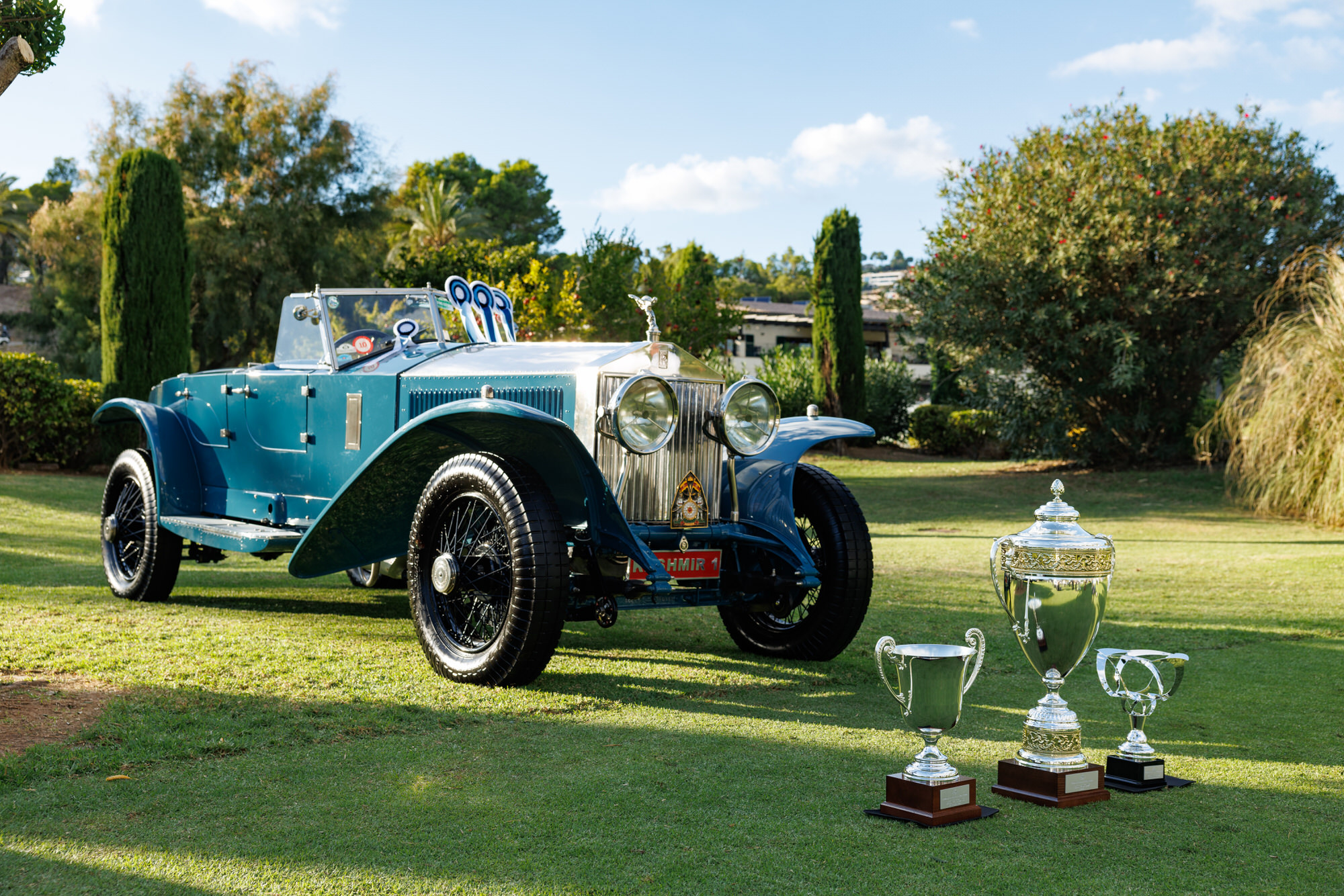 Icons Mallorca Day 4 Concours PS 219