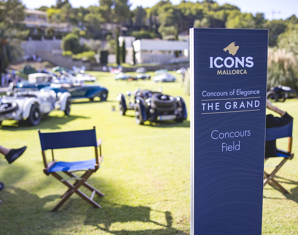 ICONS Mallorca Sets European Standards In Its Very First Year