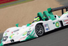 2007 Lola B07/46 LMP2 AER 2.0T