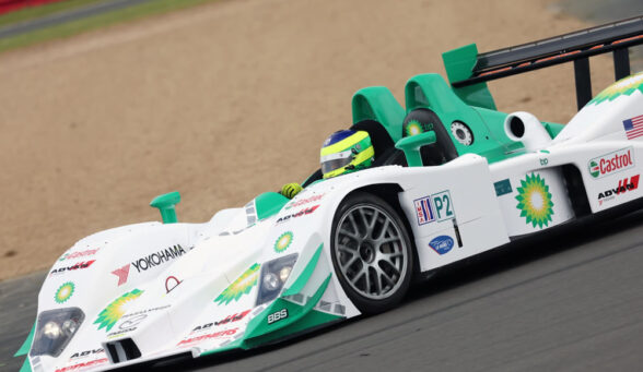 2007 Lola B07/46 LMP2 AER 2.0T