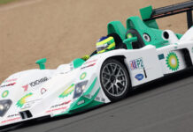 2007 Lola B07/46 LMP2 AER 2.0T