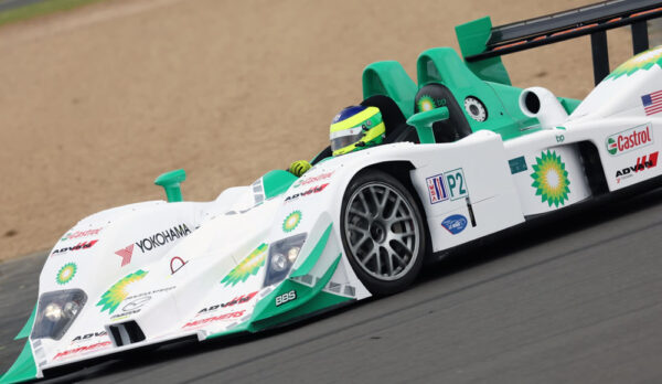 2007 Lola B07/46 LMP2 AER 2.0T