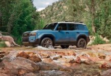 The New Toyota Land Cruiser