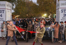 Celebrating 128 Years Since The Red Flag