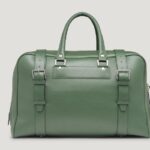 Green Sports Grip Bag By Connolly