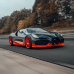 Bugatti W16 Mistral Sets New Top-Speed World Record