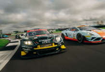 The Motor Racing Legends 2025 Calendar