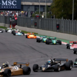Masters Historic Racing 2025 Calendar