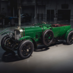 First Speed Six Delivery In 94 Years