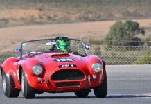 Algarve Classic Festival Race Report
