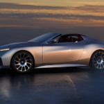 BMW Skytop: Limited-Run Small-Series Model For Collectors