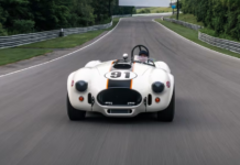 The Legendary Essex Wire Cobra Heads To Mecum Kissimmee 2025