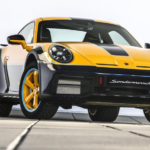 Sonderwunsch 911 Dakar Ends Production
