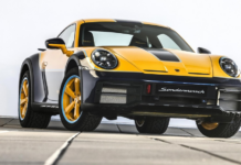 Sonderwunsch 911 Dakar Ends Production