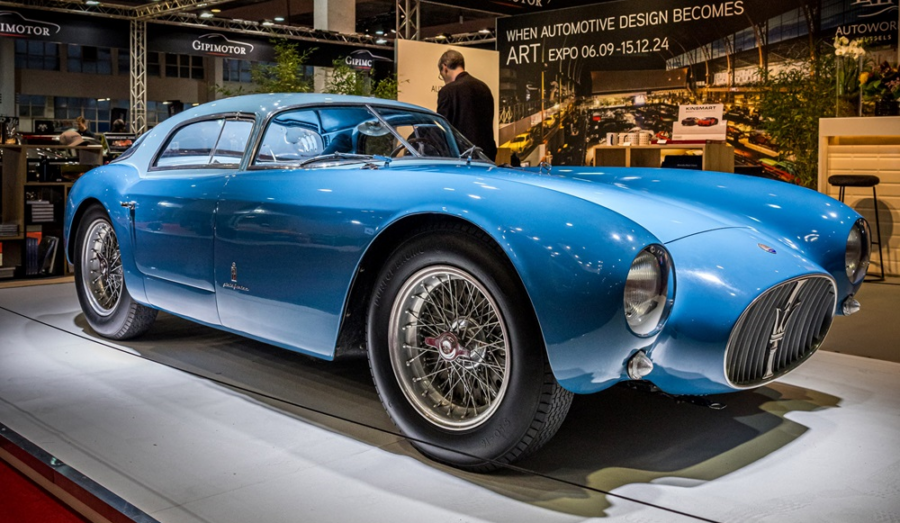 Successful 9th Edition InterClassics Brussels 2024