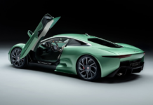 C-X75 By Callum Designs