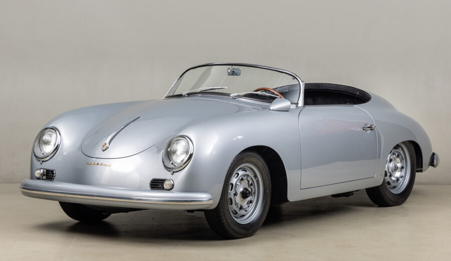 1957 Porsche 356A Carrera GT Speedster