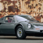 1973 Ferrari Dino 246 GTS
