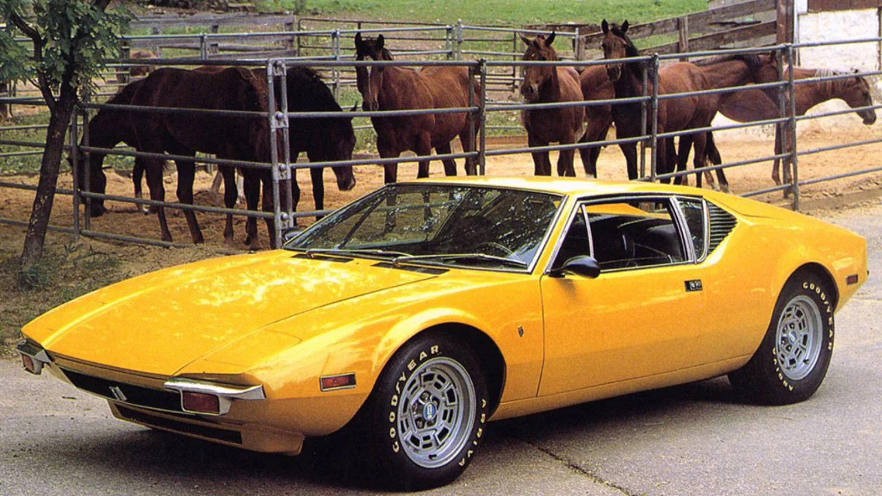 de tomaso pantera copy