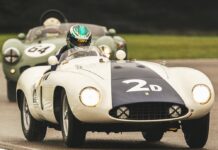 When Shelby & Hill’s Ferrari 750 Monza Made Its Revival Debut When Shelby & Hill’s Ferrari 750 Monza Made Its Revival Debut