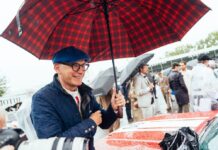 Gregor’s Market View From The Mews