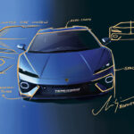 The Shape of Adrenaline The Shape of Adrenaline