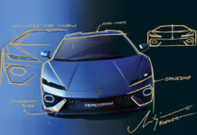 The Shape of Adrenaline The Shape of Adrenaline