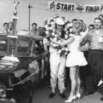 Roger Penske’s NASCAR Win In A Pontiac Catalina