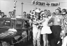 Roger Penske’s NASCAR Win In A Pontiac Catalina
