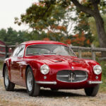 1956 Maserati A6G 2000 Zagato