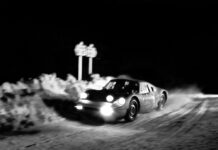 McKlein Motorsport Classics: Rallye Monte-Carlo 1965