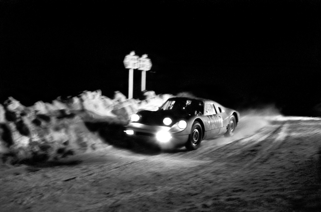 McKlein Motorsport Classics: Rallye Monte-Carlo 1965