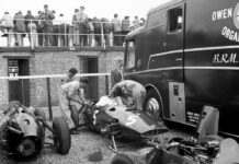 McKlein Motorsport Classics: British Grand Prix 1960 McKlein Motorsport Classics: British Grand Prix 1960