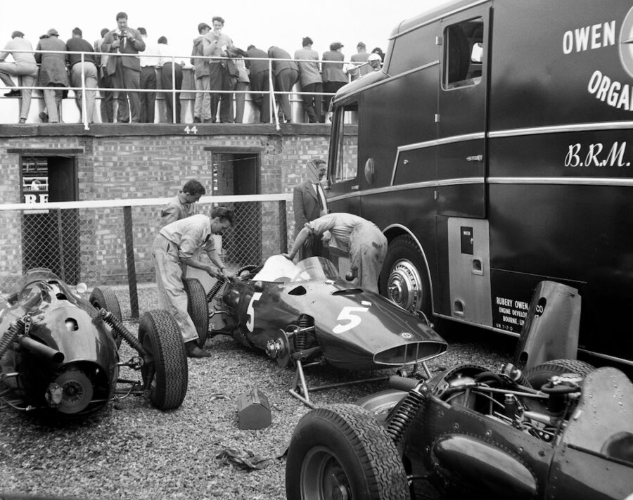 McKlein Motorsport Classics: British Grand Prix 1960