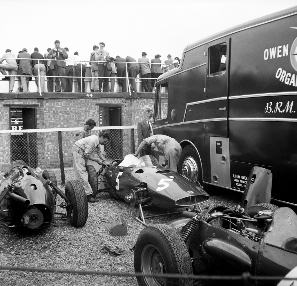 McKlein Motorsport Classics: British Grand Prix 1960