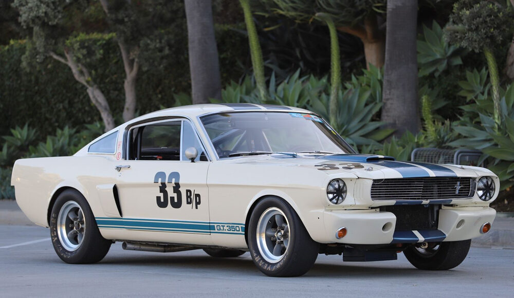 1966 Shelby GT350