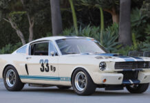 1966 Shelby GT350