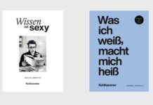 Knowledge Is Sexy & What I Know Makes Me Hot By Michael Köckritz