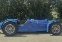 1952 Talbot Lago T26 GS