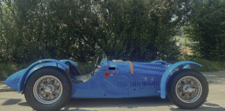 1952 Talbot Lago T26 GS