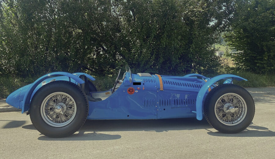 1952 Talbot Lago T26 GS