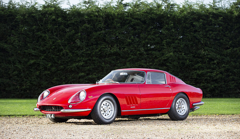 1966 Ferrari 275 GTB