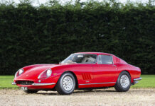 1966 Ferrari 275 GTB