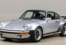 1977 Porsche 911 Turbo