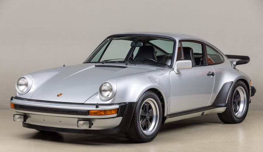 1977 Porsche 911 Turbo