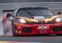 2008 Ferrari 430 GTC F131 Evo