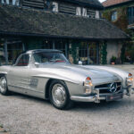1962 Mercedes-Benz 300 SL Roadster
