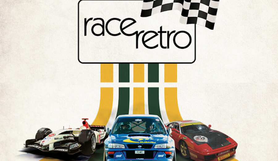 Tickets On Sale For Race Retro 2025